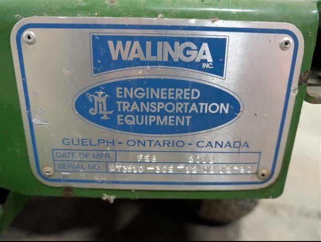 Image of Walinga 3510 equipment image 4
