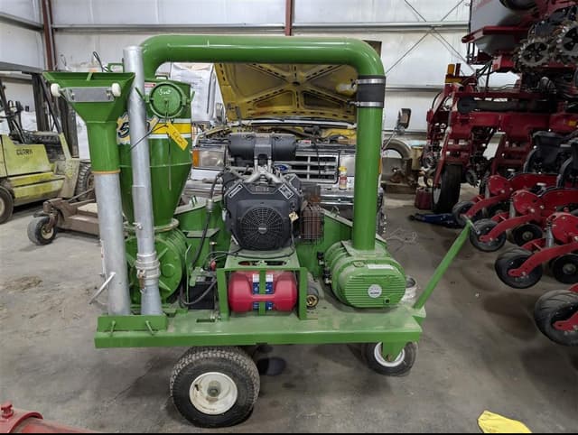 Image of Walinga 3510 equipment image 2