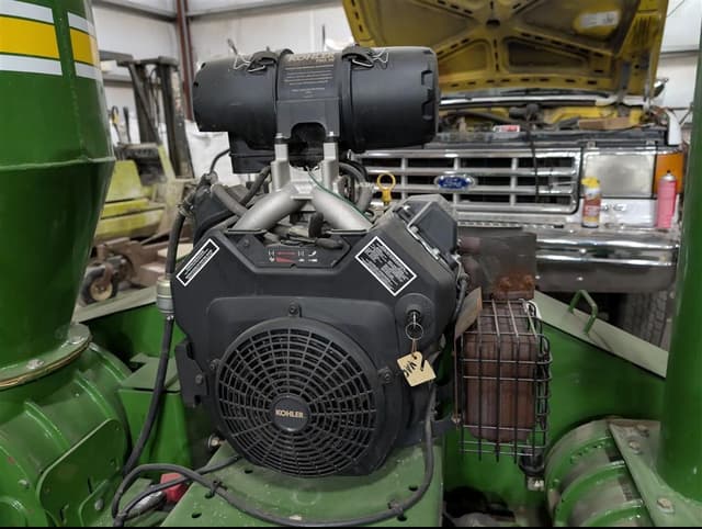 Image of Walinga 3510 equipment image 1