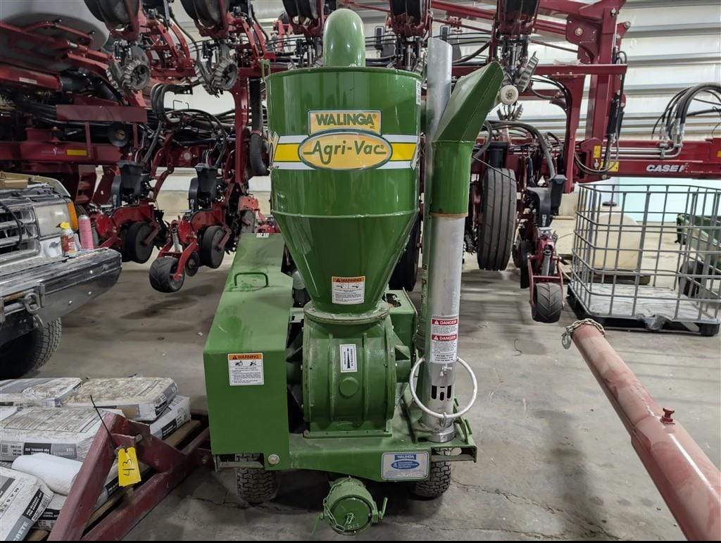 2012 Walinga 3510 Equipment Image0