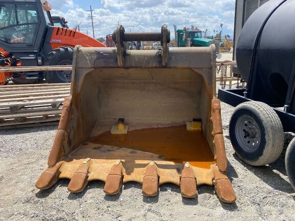 Image of Werk-Brau Excavator Bucket equipment image 1