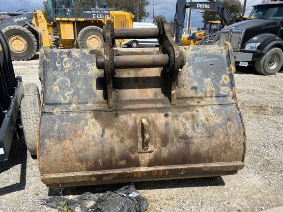 Image of Werk-Brau Excavator Bucket equipment image 4