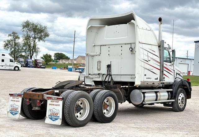 Image of Western Star 4900 equipment image 4