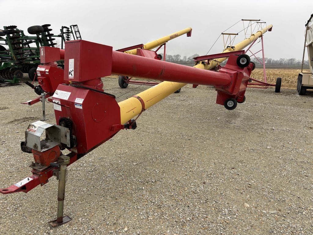 2012 Westfield 10x70 Equipment Image0