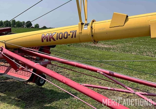 Image of Westfield MK100-71 equipment image 2