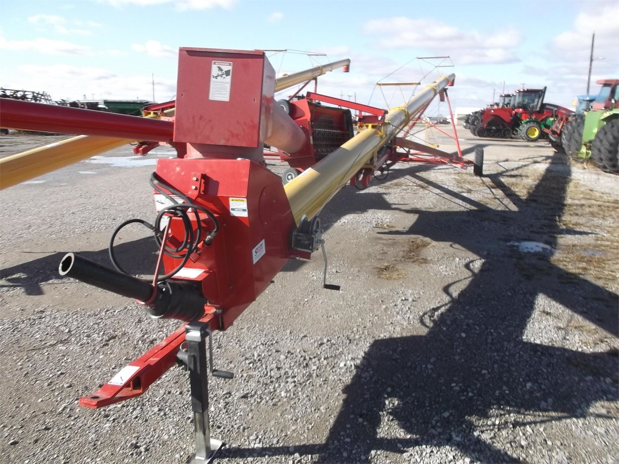 2012 Westfield MK130-81 Plus Equipment Image0