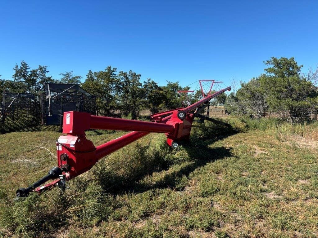 2012 Wheatheart SA1081 Equipment Image0