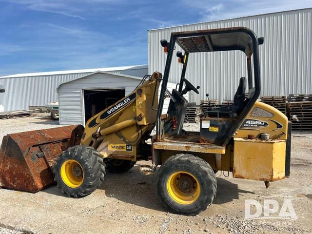 Image of Willmar Wrangler 4560 equipment image 2