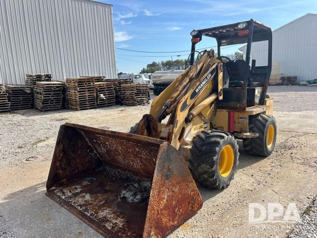 Image of Willmar Wrangler 4560 equipment image 3