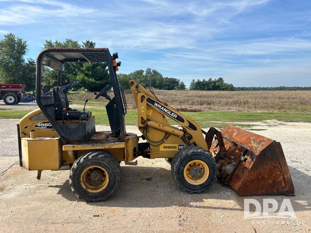 2012 Willmar Wrangler 4560 Equipment Image0