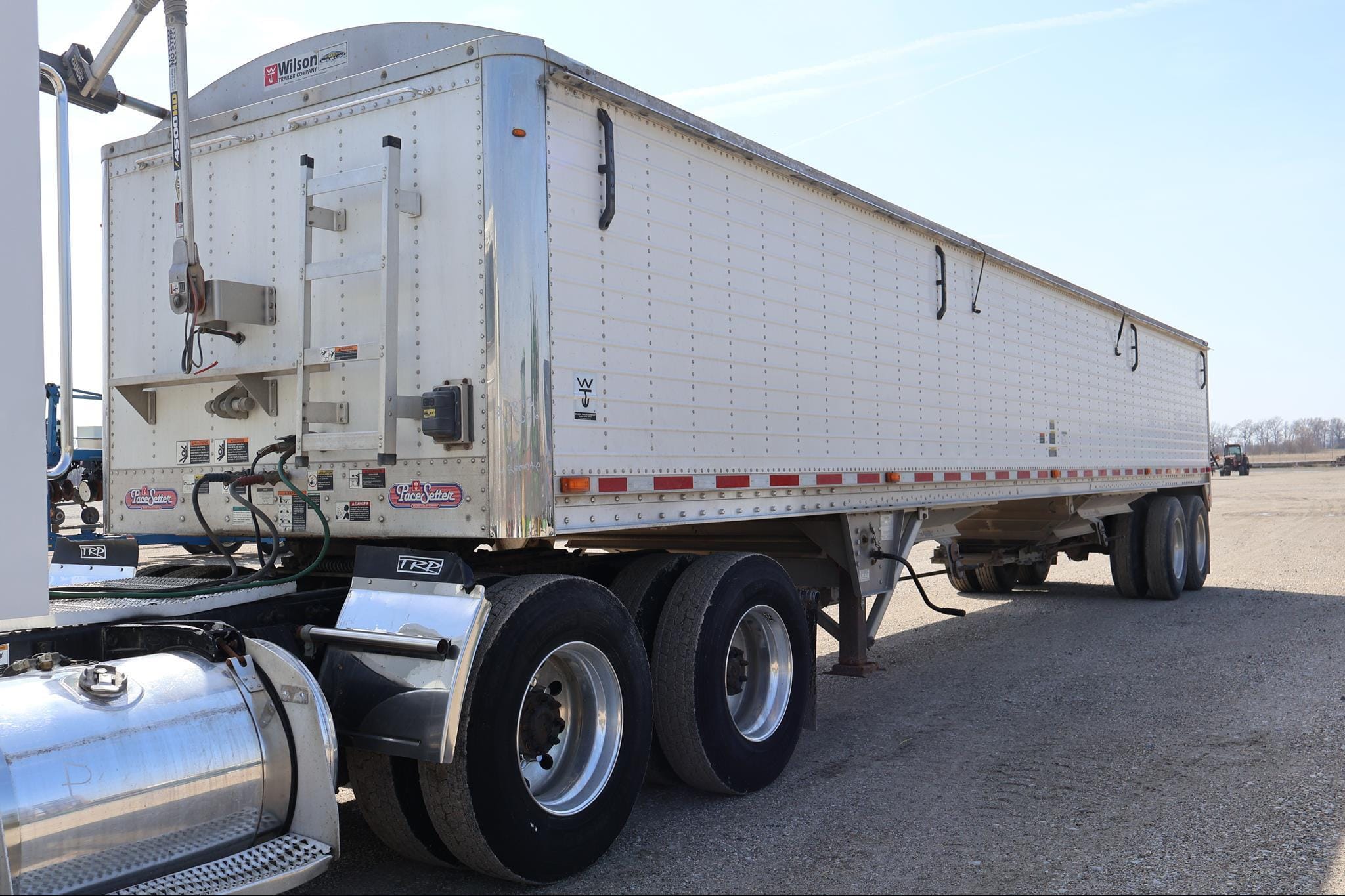 2012 Wilson DWH-501 Equipment Image0