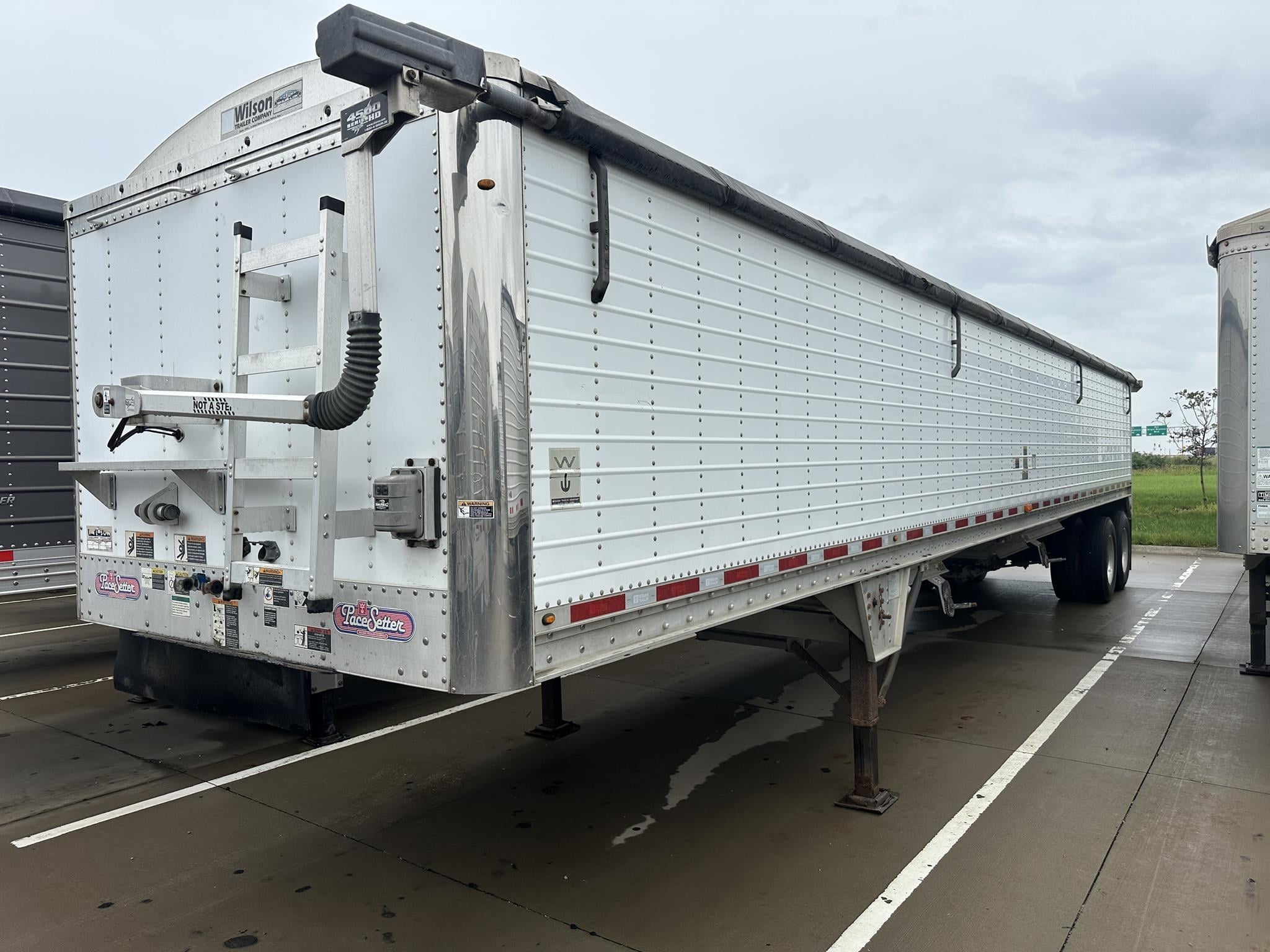2012 Wilson DWH-500 Equipment Image0