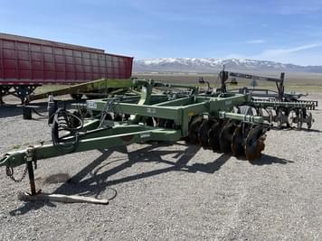 Main image Wishek 814NT