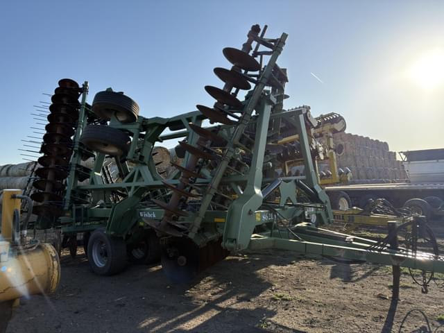 Image of Wishek 862NT equipment image 4