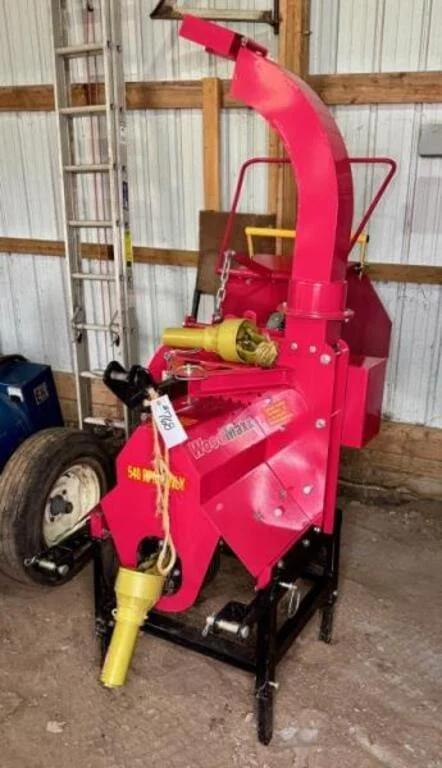 Image of Wood Maxx WM-8M Image 0