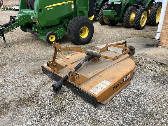 Image of Woods BB60X equipment image 1