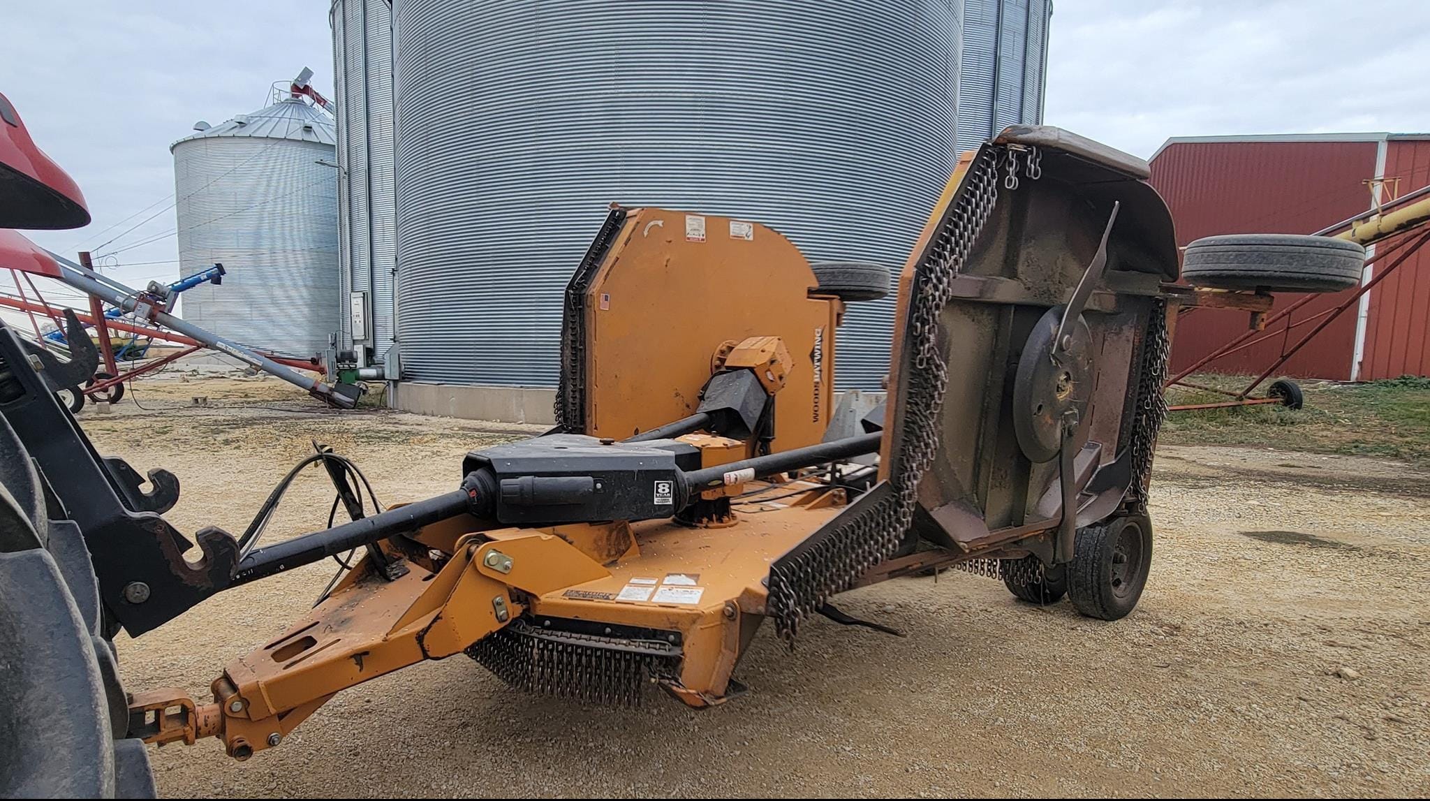 2012 Woods BW1800 Equipment Image0