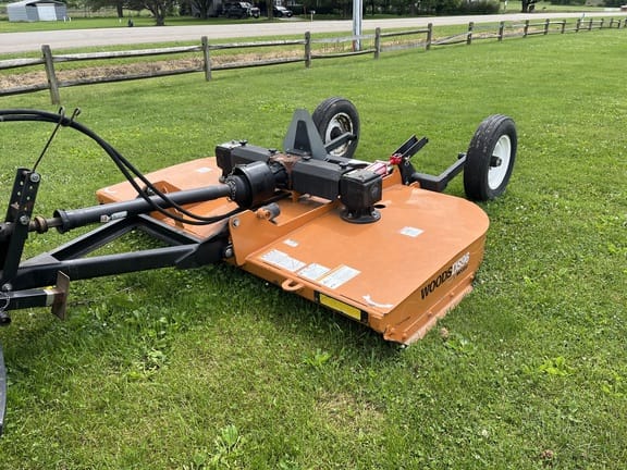 2012 Woods DS96 Equipment Image0
