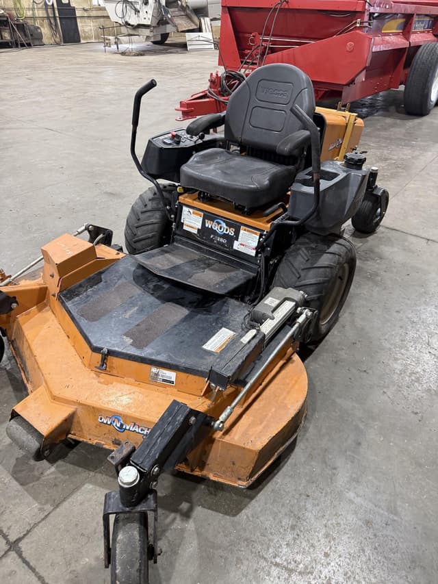 Image of Woods FZ25D equipment image 2