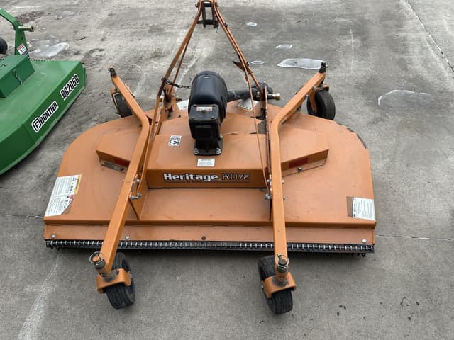 Image of Woods RD72 equipment image 2