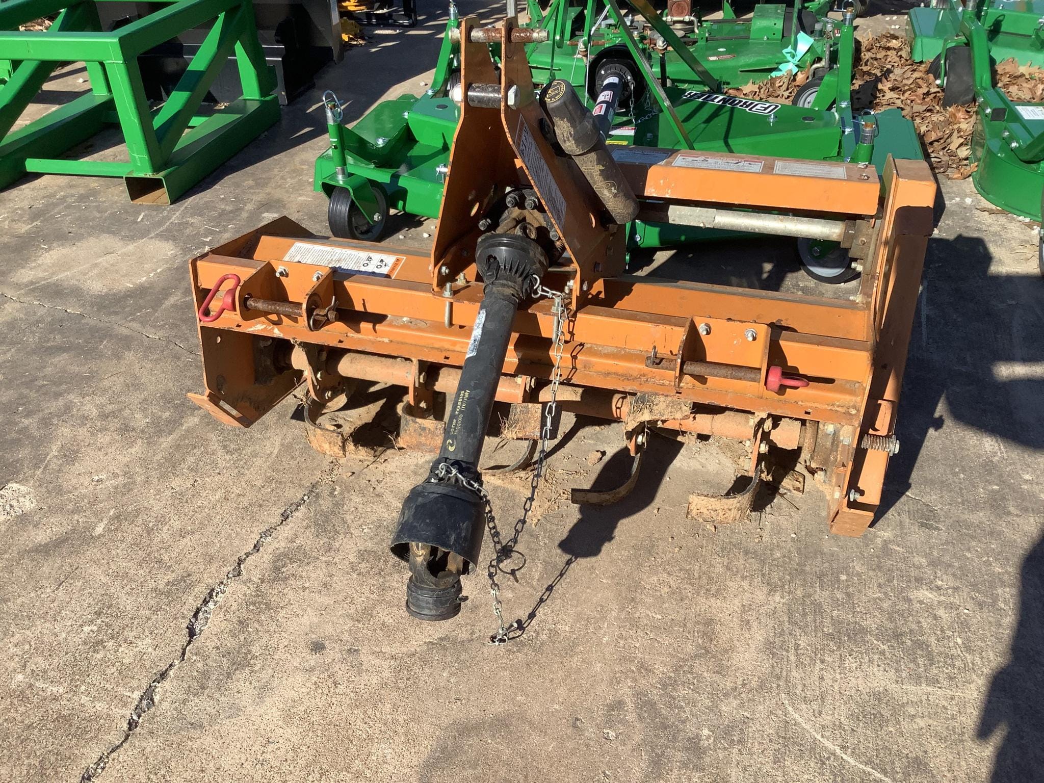 Main image Woods TS44