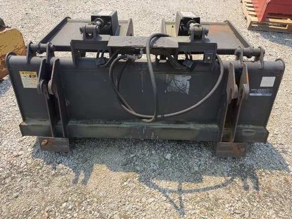 Image of W.R. Long 62" Grapple Bucket equipment image 3