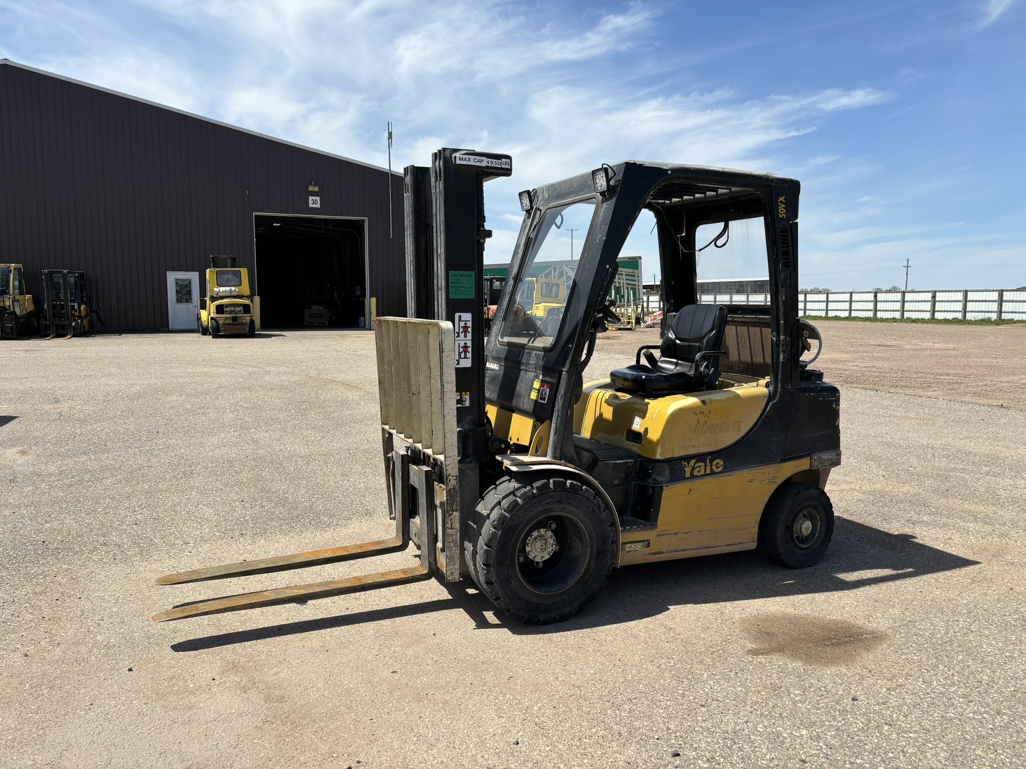 Main image Yale GLP050VXNVRE086