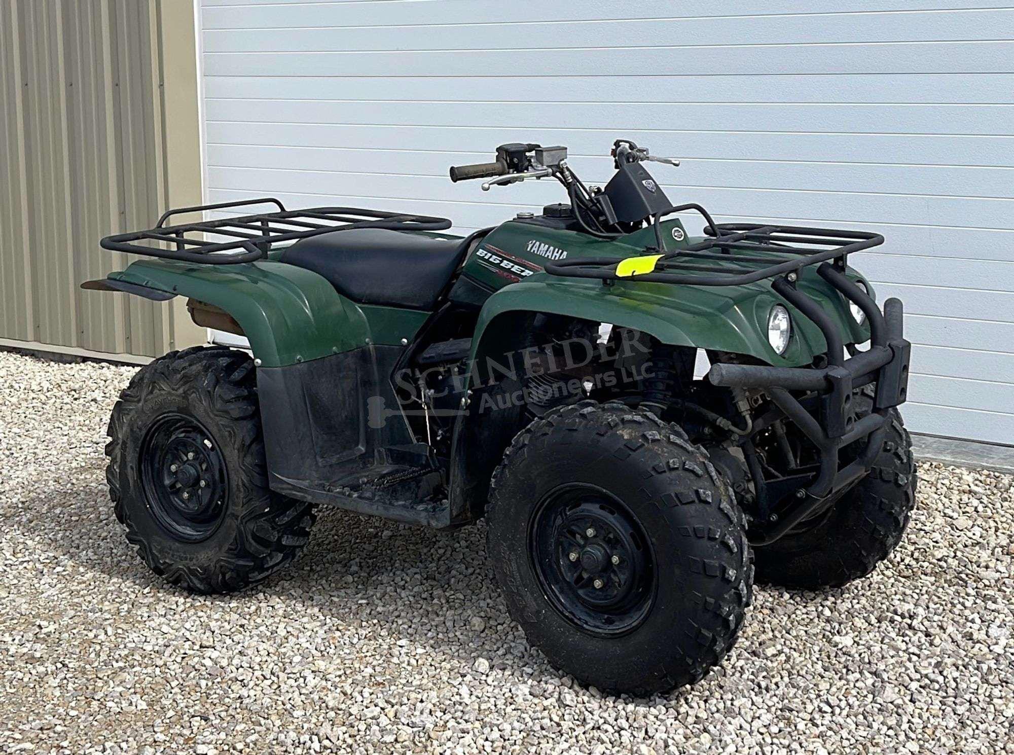 Main image Yamaha Big Bear 400