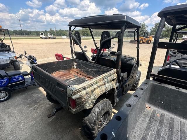 Image of Yamaha Rhino 700 equipment image 2