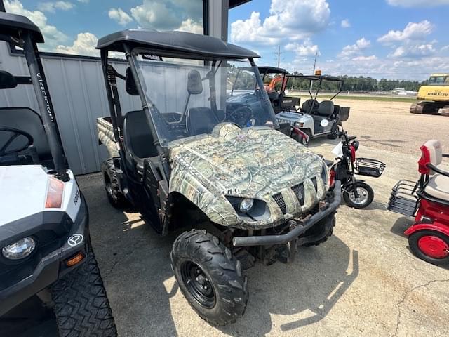 Image of Yamaha Rhino 700 equipment image 1