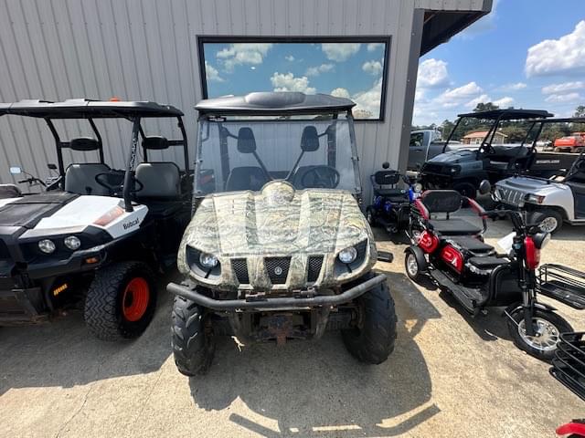 Image of Yamaha Rhino 700 equipment image 4