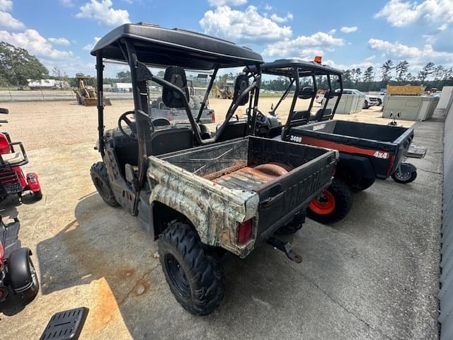 Image of Yamaha Rhino 700 equipment image 3