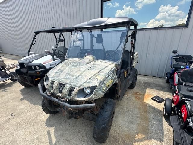 Image of Yamaha Rhino 700 Primary image