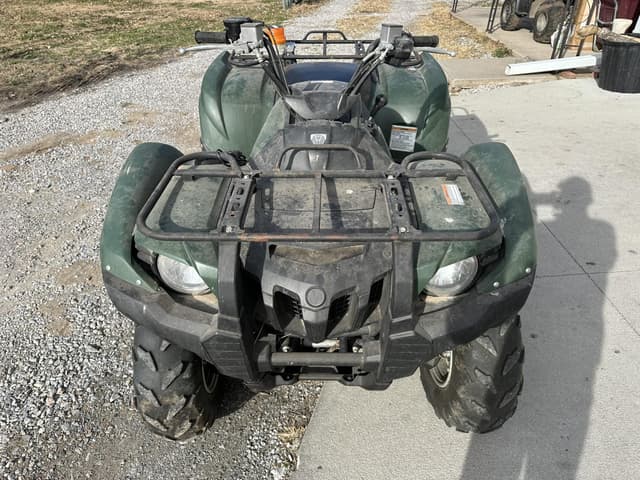 Image of Yamaha Grizzly 700 equipment image 3