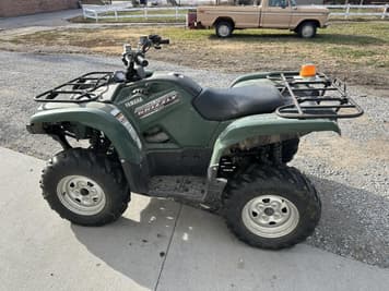 Main image Yamaha Grizzly 700