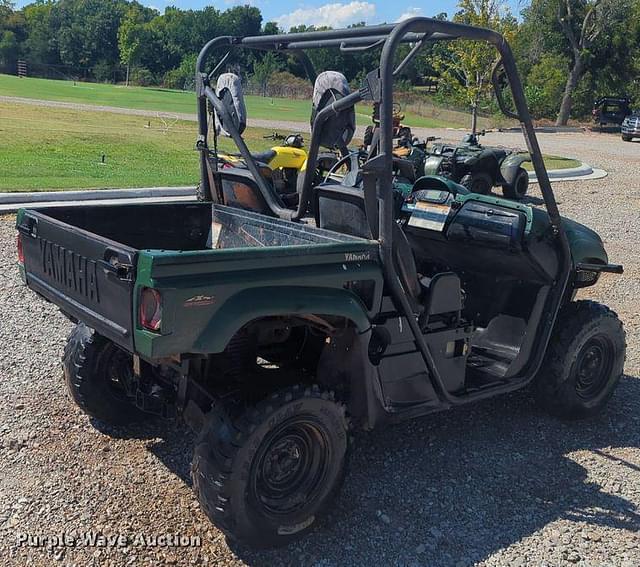 Image of Yamaha Rhino equipment image 4