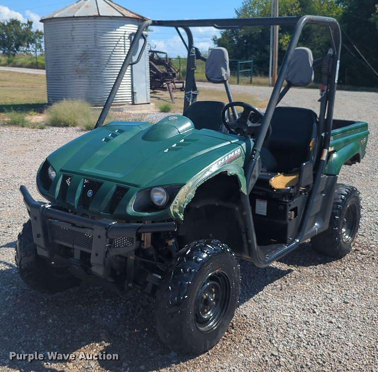 Image of Yamaha Rhino Primary image