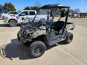 2012 Yamaha Rhino 700 Image