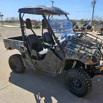 Main image Yamaha Rhino 700