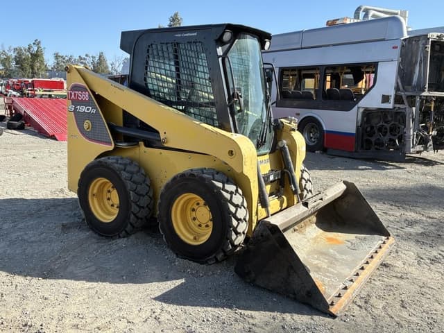 Image of Yanmar S190R equipment image 1