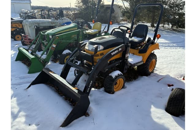 Image of Yanmar Sc2400 equipment image 1