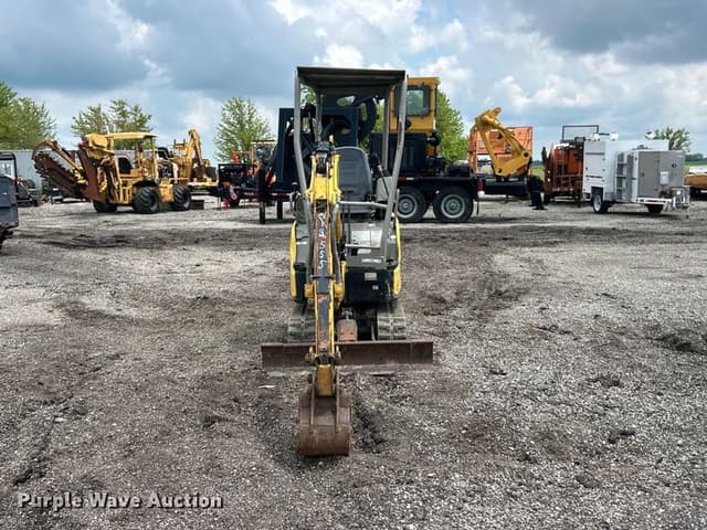 Image of Yanmar VIO17 equipment image 1