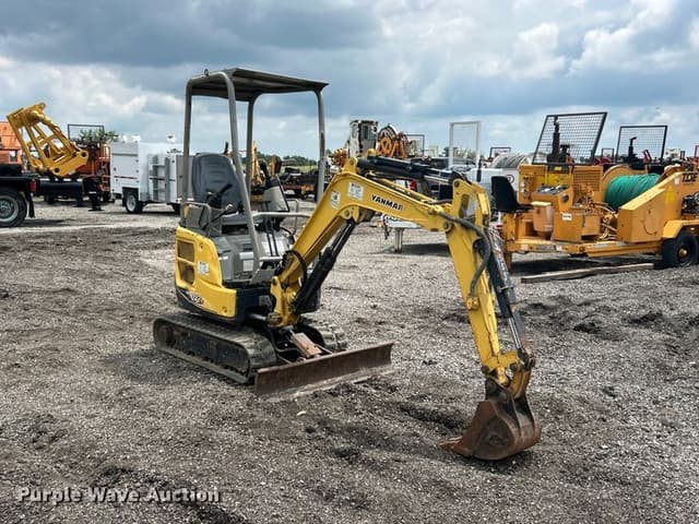 Image of Yanmar VIO17 equipment image 2