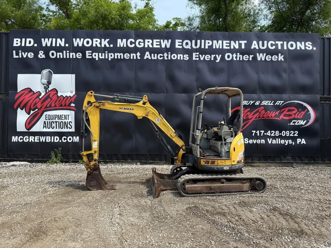 Image of Yanmar VIO35-5B Primary image
