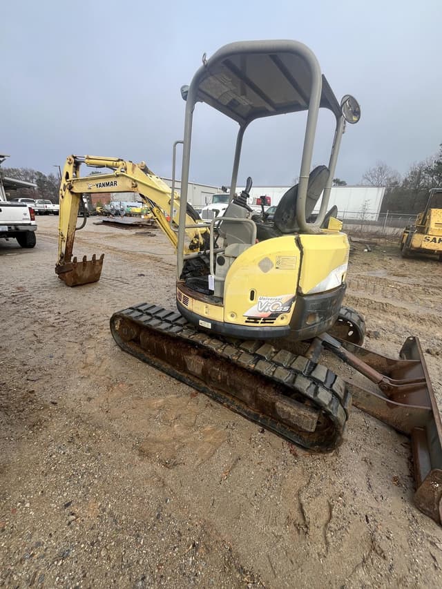 Image of Yanmar VIO55 equipment image 1