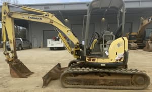 2012 Yanmar VIO55 Image