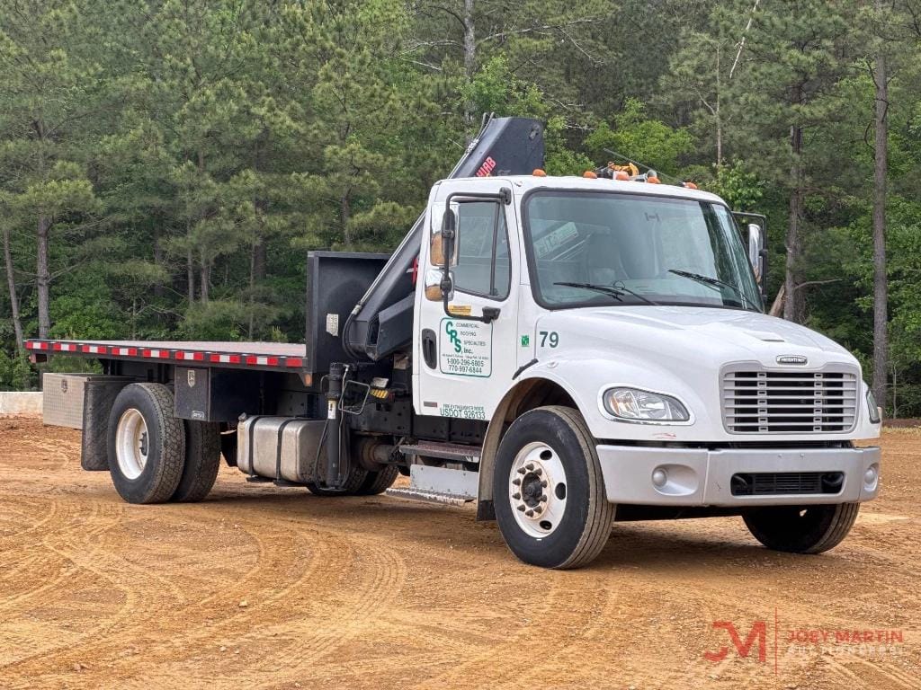 2012 Freightliner M2 Equipment Image0