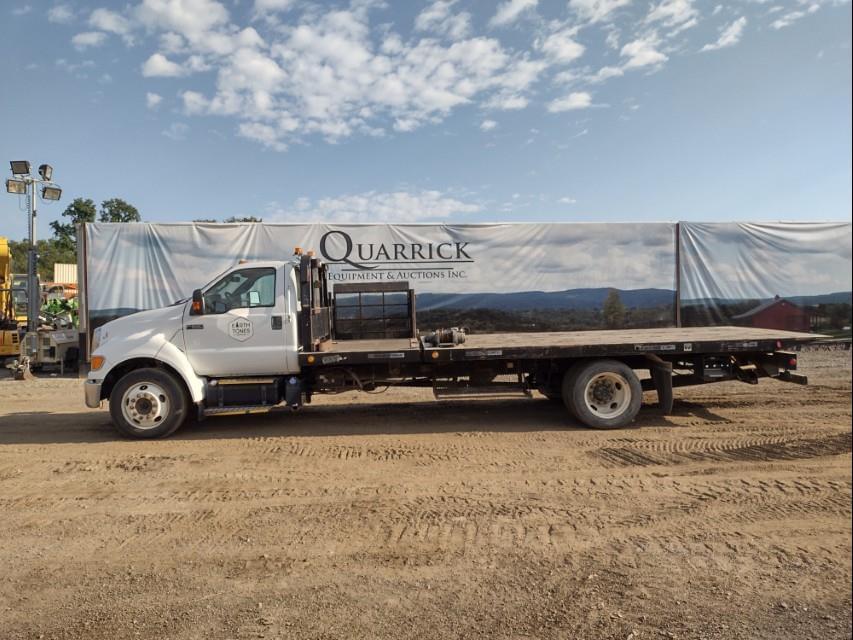 Image of Ford F-650 Primary image
