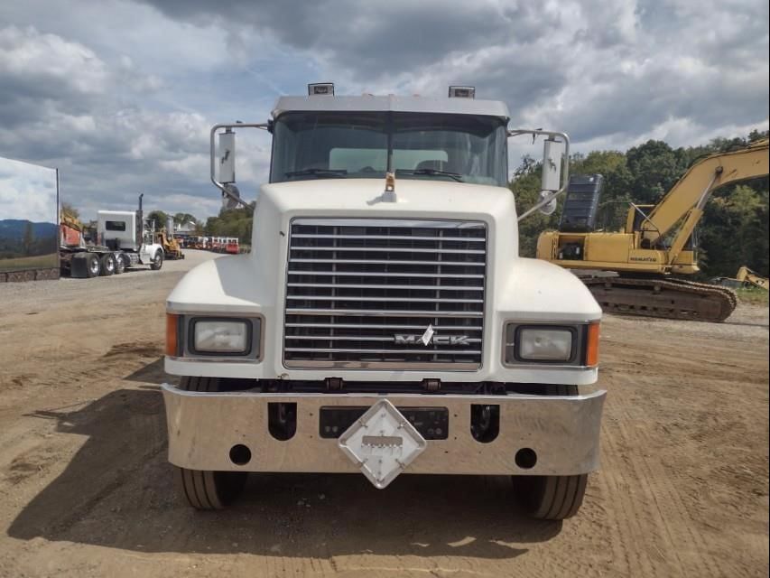 2013 Mack CHU613 Equipment Image0