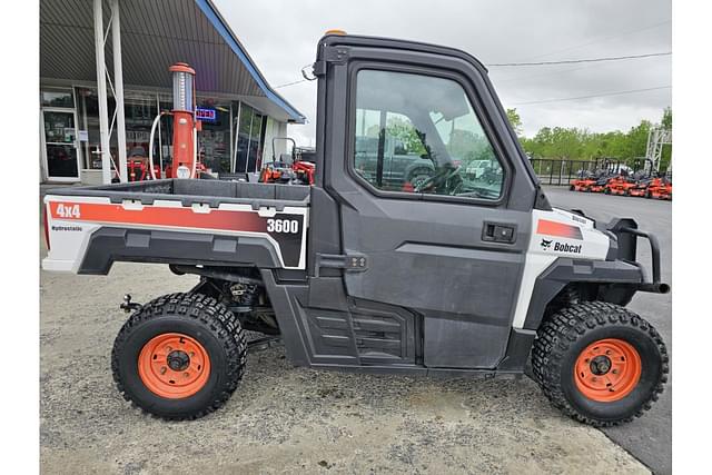 Image of Bobcat 3600 equipment image 3